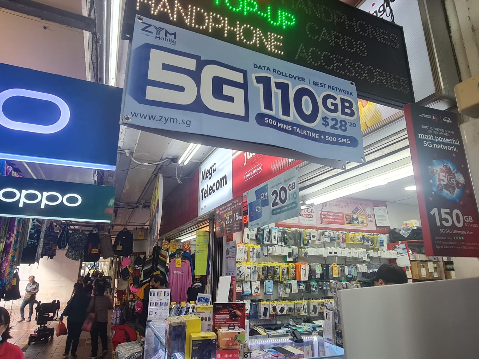 Mega Teleshop