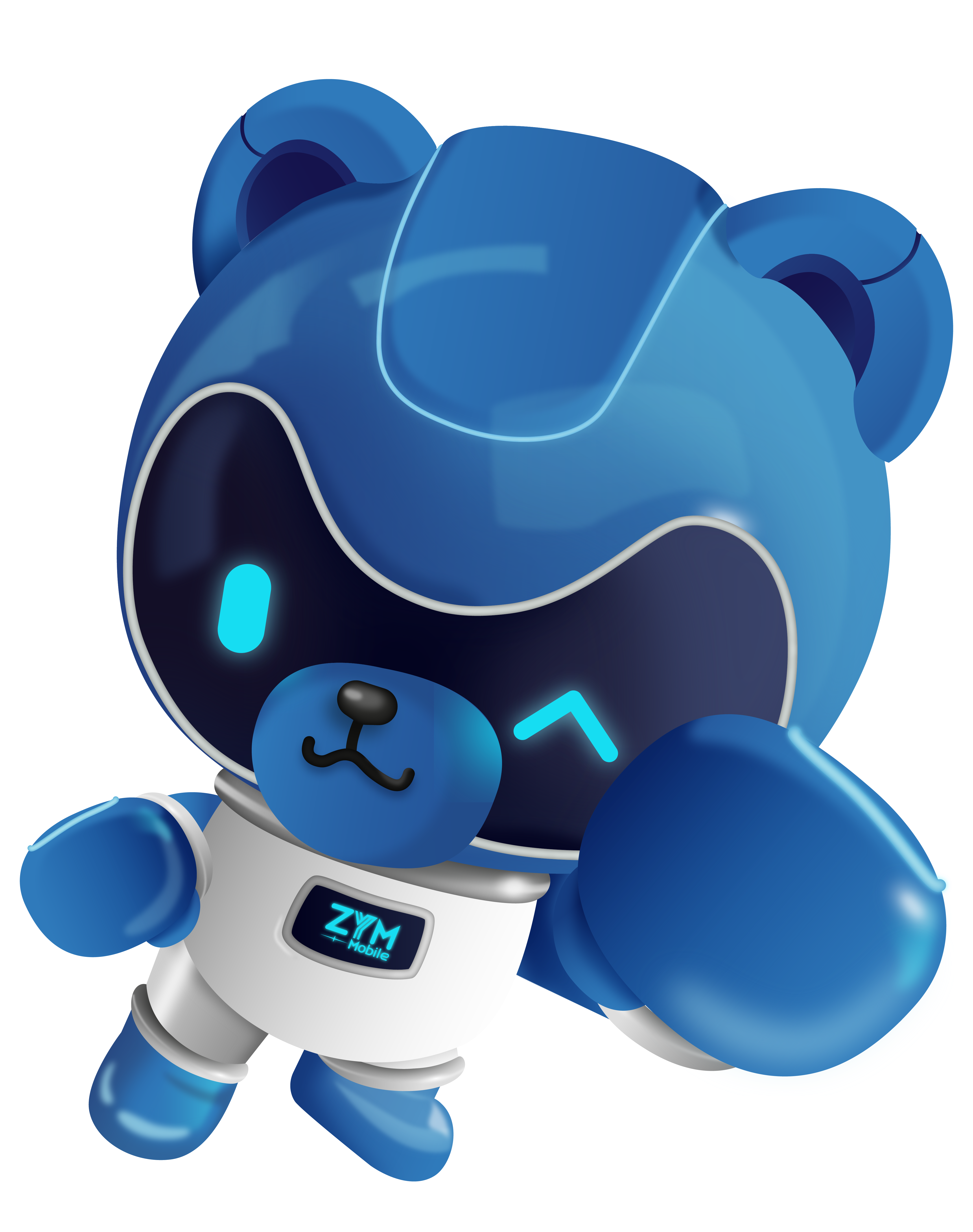 Sign up<br />
<mark>ZYM Mobile</mark><br />
at our<br />
<mark>Outlets & Resellers</mark>