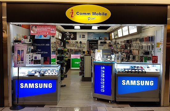 i.Comm Mobile Plus