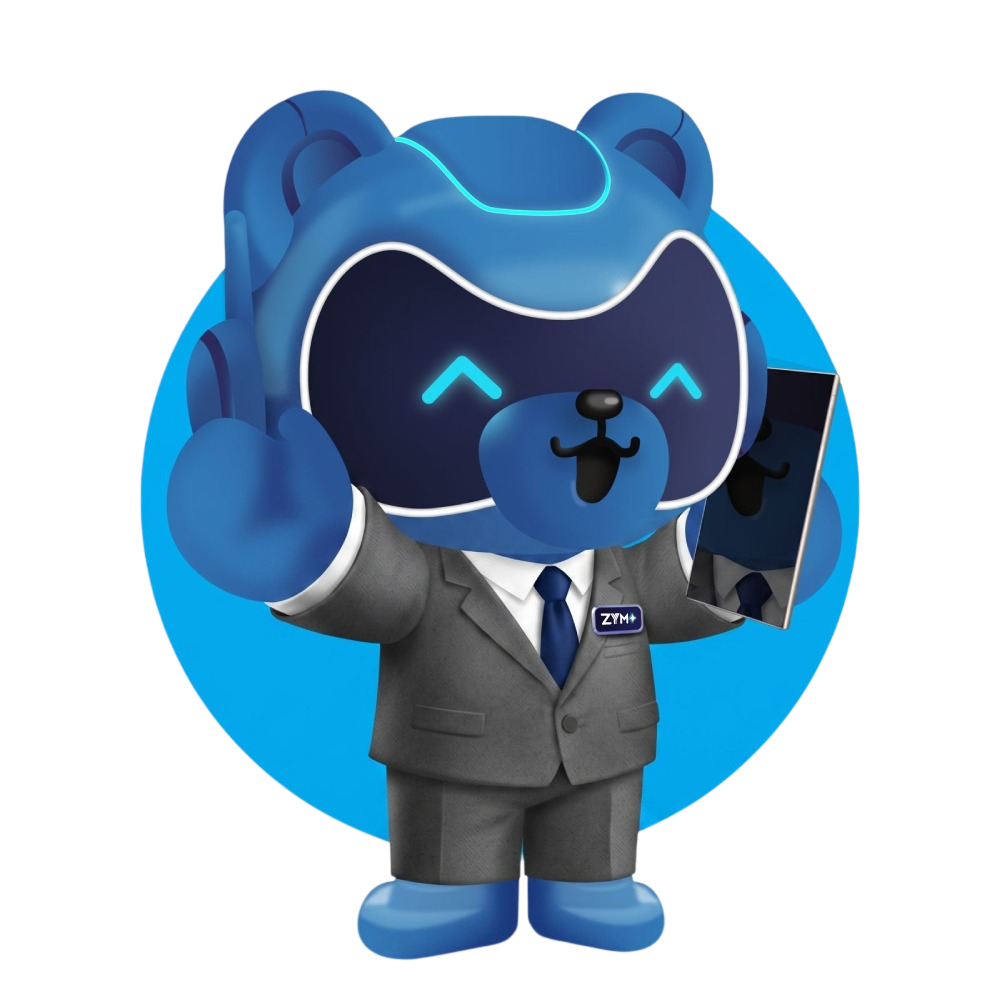 business hero